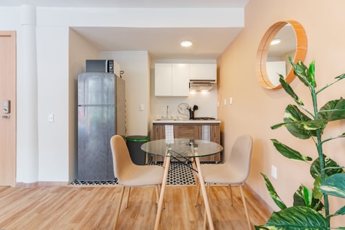 VH | Condesa House + Dome | Rooftop |149 31 Virtual Homes