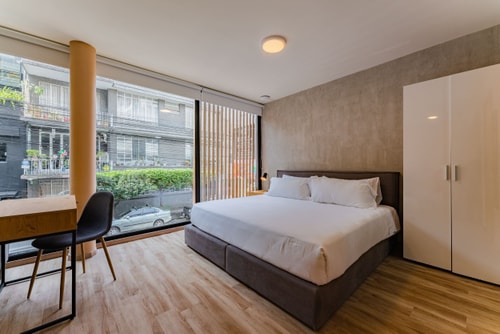 VH | Condesa House + Dome | Rooftop |149 32 Virtual Homes