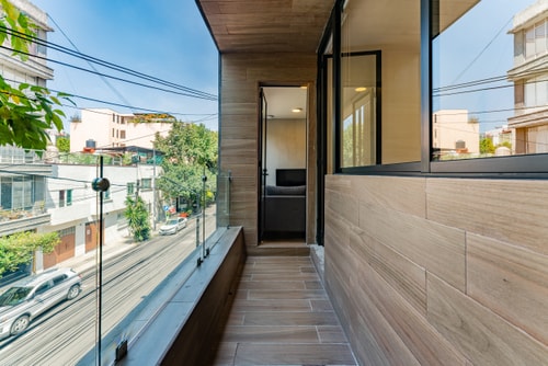 VH | Condesa House + Dome | Rooftop |149 44 Virtual Homes