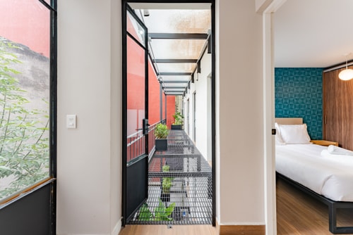 VH | Reforma Full House | Gym + Laundry Room + Rooftop | 176 11 Virtual Homes