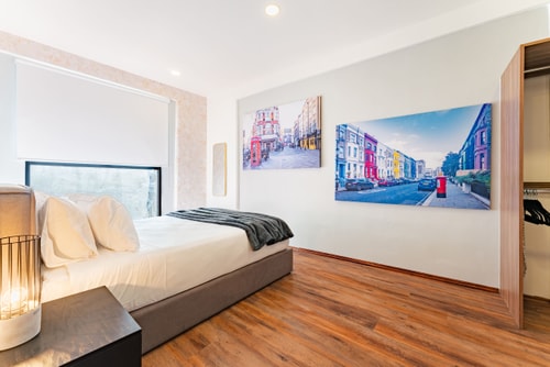 VH | Doctores Apt | 3 BR + balcón & gran wifi | 6 27 Virtual Homes