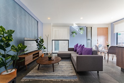 VH | Doctores Apt | 3 BR + balcón & gran wifi | 6 6 Virtual Homes
