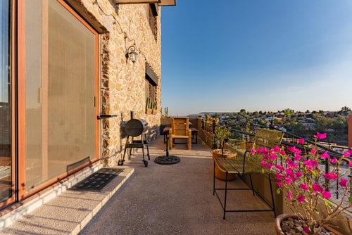 VH | San Miguel Villa | pool & parking | 139 3 Virtual Homes