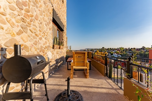 VH | San Miguel Villa | pool & parking | 139 8 Virtual Homes