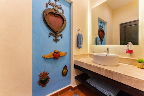 VH | San Miguel Villa | pool & parking | 139 21 Virtual Homes