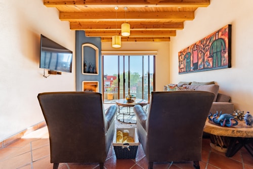 VH | San Miguel Villa | pool & parking | 139 5 Virtual Homes