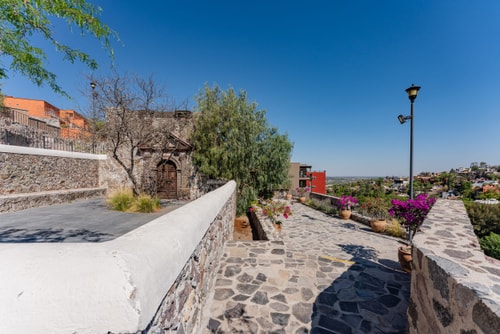 VH | San Miguel Villa | pool & parking | 139 32 Virtual Homes