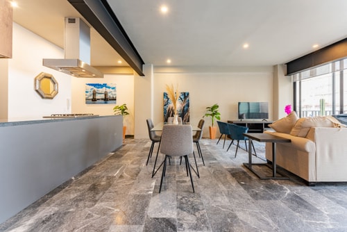 VH | Condesa depa | balcón + wifi + parking | 95 7 Virtual Homes