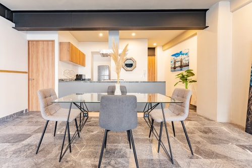VH | Condesa depa | balcón + wifi + parking | 95 2 Virtual Homes