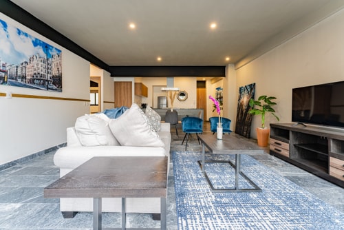 VH | Condesa depa | balcón + wifi + parking | 95 14 Virtual Homes