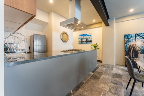 VH | Condesa depa | balcón + wifi + parking | 95 19 Virtual Homes