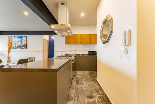 VH | Condesa depa | balcón + wifi + parking | 95 17 Virtual Homes