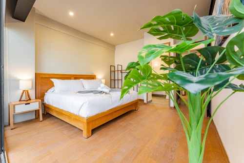 VH | Condesa depa | balcón + wifi + parking | 95 22 Virtual Homes
