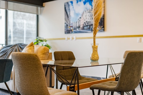 VH | Condesa depa | balcón + wifi + parking | 95 9 Virtual Homes