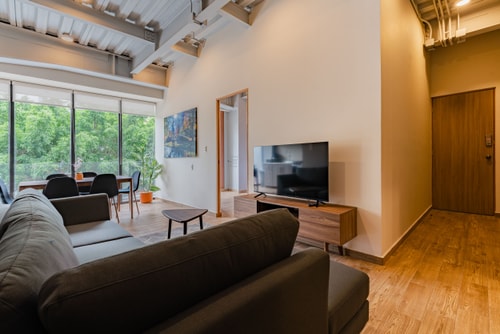 VH Roma Nte | Nice apt | balcón + rooftop | 162 6 Virtual Homes