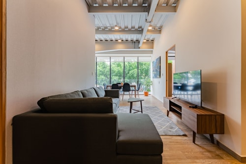 VH Roma Nte | Nice apt | balcón + rooftop | 162 7 Virtual Homes