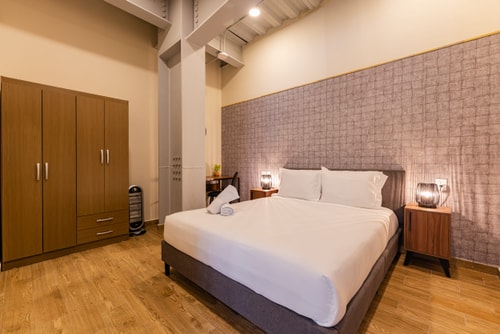 VH Roma Nte | Nice apt | balcón + rooftop | 162 20 Virtual Homes
