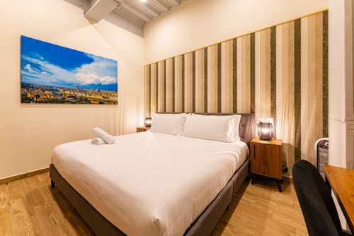 VH Roma Nte | Nice apt | balcón + rooftop | 162 28 Virtual Homes