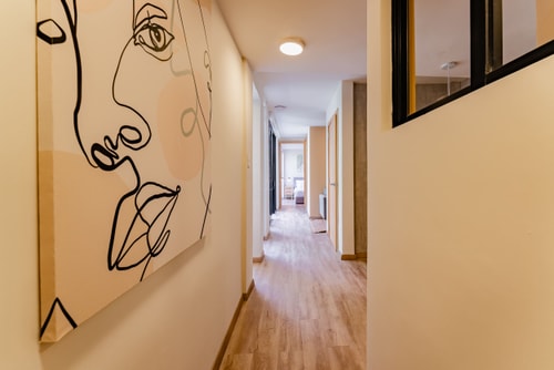 VH | Condesa loft | Patio & washer | 72 18 Virtual Homes