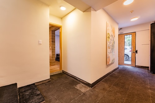 VH | Condesa loft | Patio & washer | 72 14 Virtual Homes