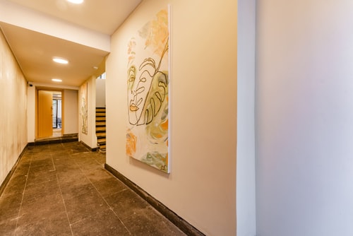 VH | Condesa loft | Patio & washer | 72 8 Virtual Homes