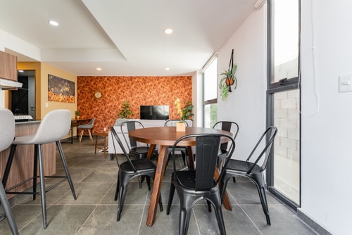 VH | Zona Doctores | balcón y parking | 32 22 Virtual Homes