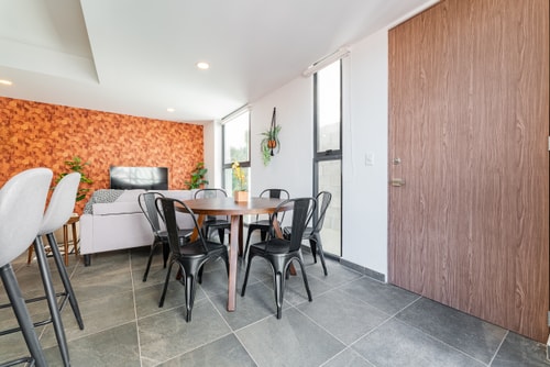 VH | Zona Doctores | balcón y parking | 32 14 Virtual Homes