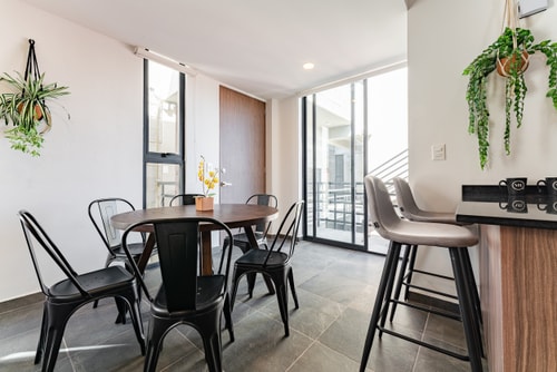 VH | Zona Doctores | balcón y parking | 32 15 Virtual Homes