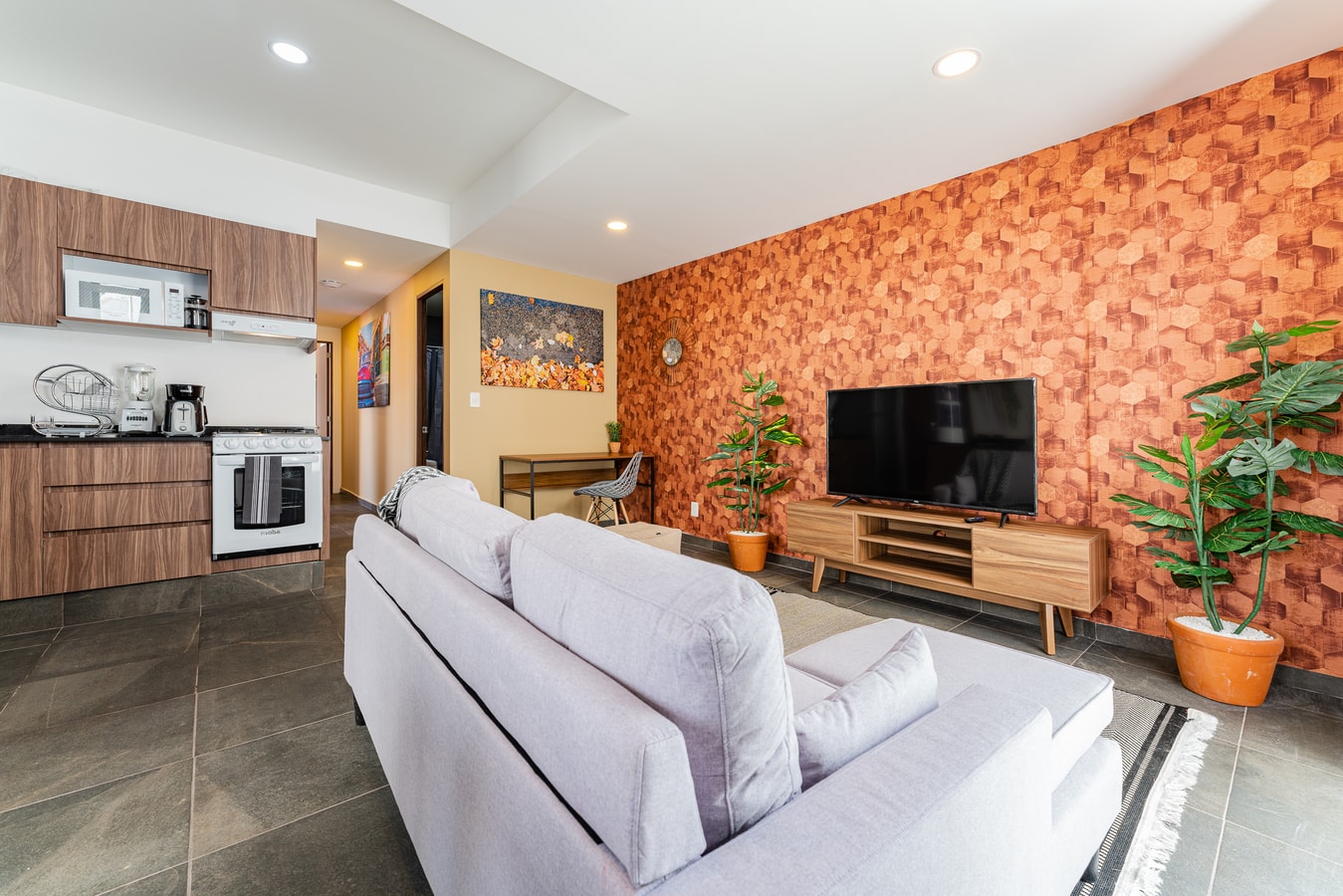 VH | Zona Doctores | balcón y parking | 32 Virtual Homes