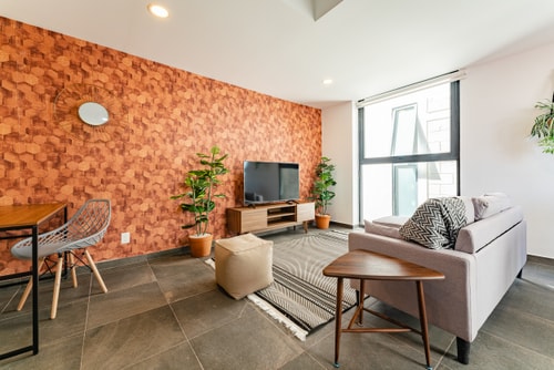 VH | Zona Doctores | balcón y parking | 32 6 Virtual Homes