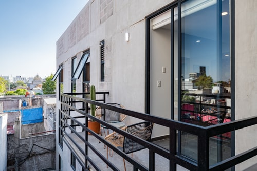 VH | Zona Doctores | balcón y parking | 32 4 Virtual Homes