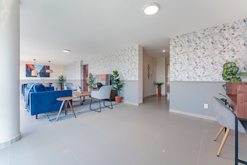 VH | Condesa cotzy apt | 4 habt + parking & wifi | 196 7 Virtual Homes