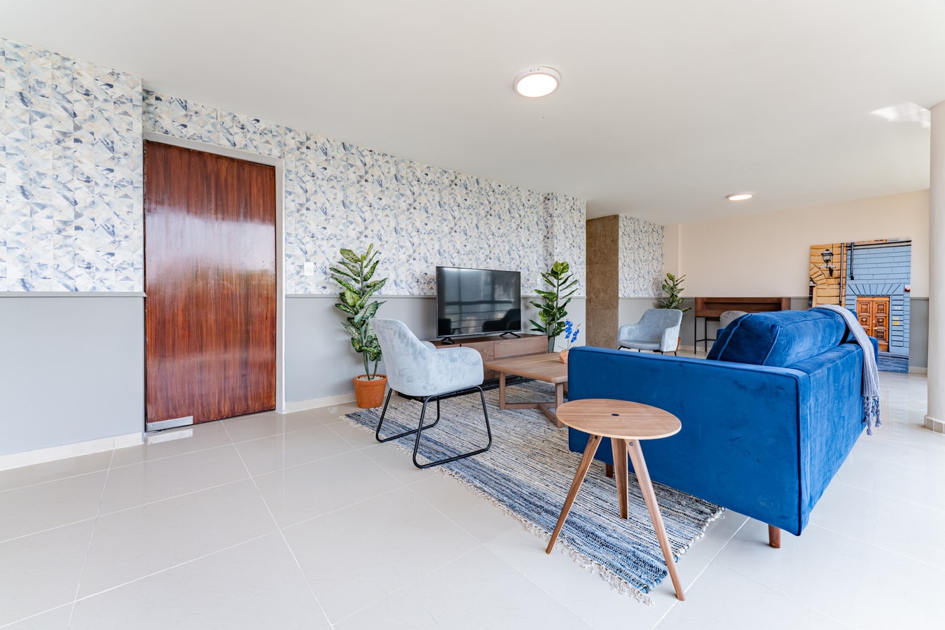 VH | Condesa cotzy apt | 4 habt + parking & wifi | 196 Virtual Homes