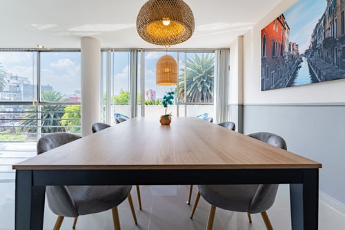 VH | Condesa cotzy apt | 4 habt + parking & wifi | 196 15 Virtual Homes