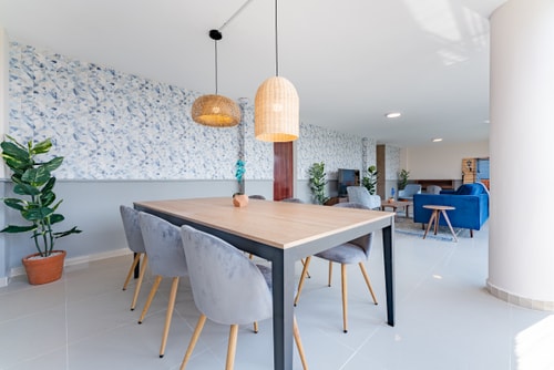 VH | Condesa cotzy apt | 4 habt + parking & wifi | 196 20 Virtual Homes