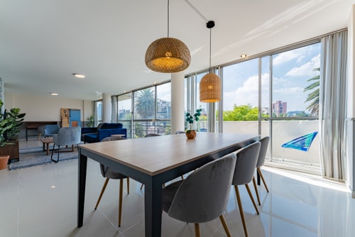 VH | Condesa cotzy apt | 4 habt + parking & wifi | 196 21 Virtual Homes