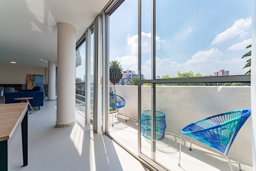 VH | Condesa cotzy apt | 4 habt + parking & wifi | 196 23 Virtual Homes