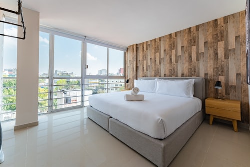 VH | Condesa cotzy apt | 4 habt + parking & wifi | 196 24 Virtual Homes