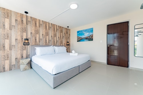 VH | Condesa cotzy apt | 4 habt + parking & wifi | 196 25 Virtual Homes