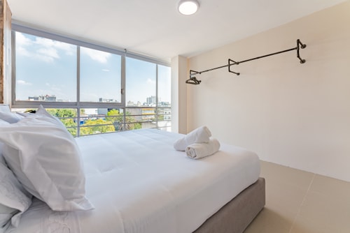VH | Condesa cotzy apt | 4 habt + parking & wifi | 196 35 Virtual Homes