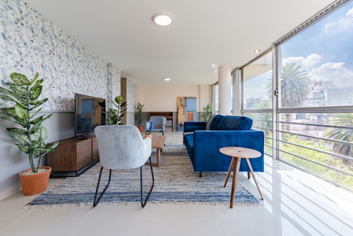 VH | Condesa cotzy apt | 4 habt + parking & wifi | 196 36 Virtual Homes