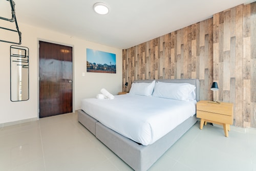 VH | Condesa cotzy apt | 4 habt + parking & wifi | 196 38 Virtual Homes