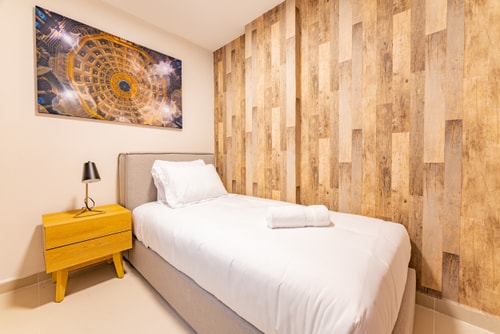VH | Condesa cotzy apt | 4 habt + parking & wifi | 196 42 Virtual Homes
