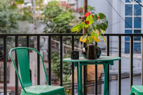 VH | Spacious apt Condesa | balcony&wifi | 82 12 Virtual Homes
