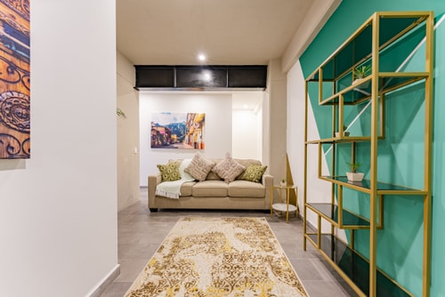 VH | Spacious apt Condesa | balcony&wifi | 82 29 Virtual Homes