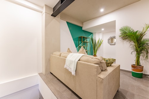 VH | Spacious apt Condesa | balcony&wifi | 82 25 Virtual Homes
