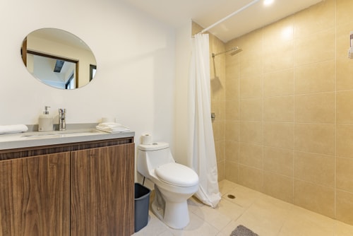 VH | Spacious apt Condesa | balcony&wifi | 82 31 Virtual Homes
