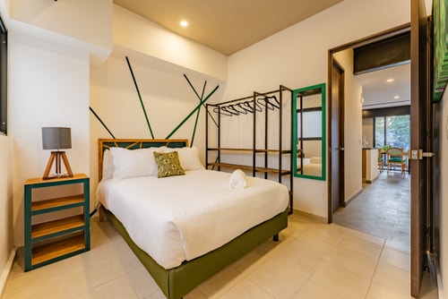 VH | Spacious apt Condesa | balcony&wifi | 82 30 Virtual Homes