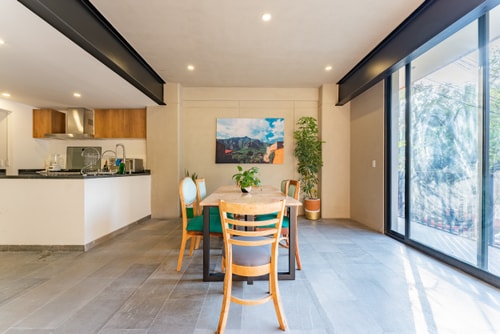 VH | Spacious apt Condesa | balcony&wifi | 82 16 Virtual Homes