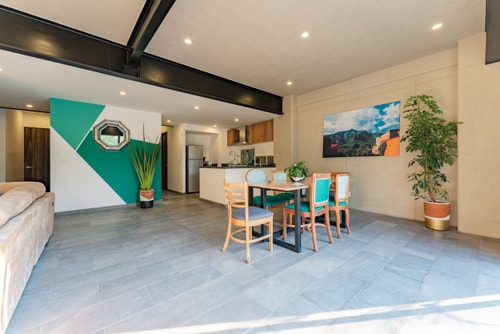 VH | Spacious apt Condesa | balcony&wifi | 82 38 Virtual Homes